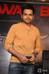 Kaashmora Movie Success Meet